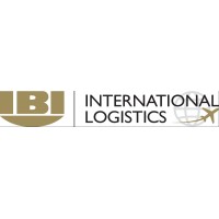 IBI International Logistics Logo