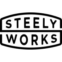 Steely Works Logo