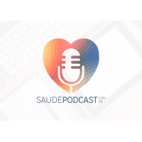 SaúdePodcast Logo