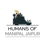 Humans of Manipal Jaipur Logo