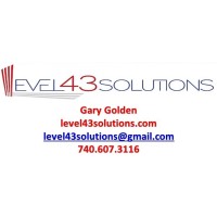 Level 43 Solutions Logo