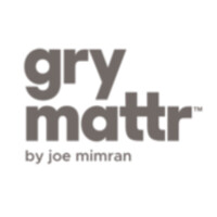Gry Mattr by Joe Mimran Logo