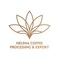 Helena Coffee Processing & Export in Vietnam | Helena., JSC Logo