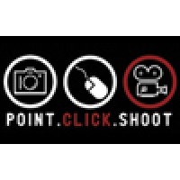 POINT.CLICK.SHOOT Logo