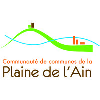 Communauté de communes de la Plaine de lAin Logo
