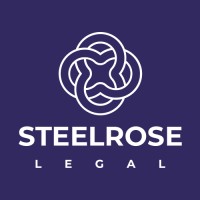 SteelRose Legal Logo