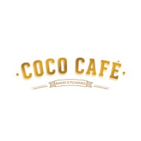 COCO CAFE Logo