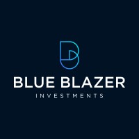Blue Blazer Partners Logo