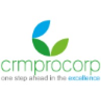 CRMPROCORP Logo
