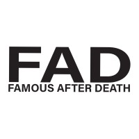 Famous After Death Logo