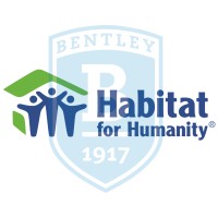 Bentley University Habitat for Humanity Chapter Logo