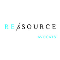 Ressource Avocats Logo