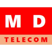 MD Telecommunication Logo