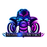 Mammoth Mythics Logo