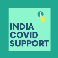 India Medical Support (Formerly India Covid Support) Logo
