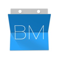 Booked Meetings Logo