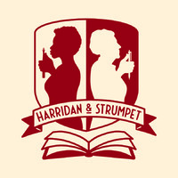 Harridan and Strumpet Books, LLC Logo
