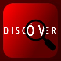 The Discover Network Logo