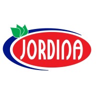 The Saudi Jordanian Industrial Development Company (Jordina) Logo