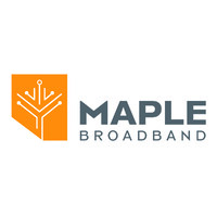 Maple Broadband Logo
