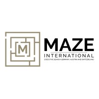 MAZE - International Logo