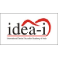 Idea-i, continuing dental education Logo