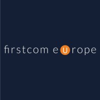Firstcom A/S Logo