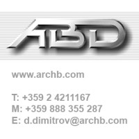 Architectural Bureau Dimitrov Ltd. Logo