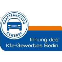 Innung des Kraftfahrzeuggewerbes Berlin Logo
