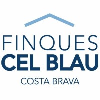 Finques Cel Blau Logo