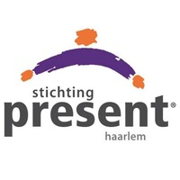Stichting Present Haarlem Logo