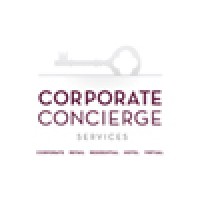 Corporate Concierge Services Logo