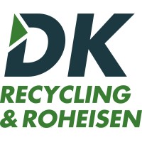 DK Recycling und Roheisen GmbH Logo