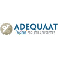 Adequaat Facilitair Salescenter B.V. Logo