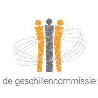 De Geschillencommissie Logo