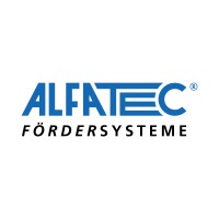 ALFATEC GmbH Fördersysteme Logo