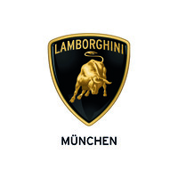 Lamborghini München Logo
