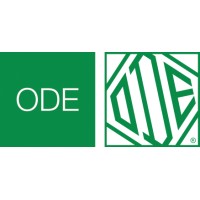 ODE | Solenoid Valves Logo