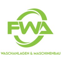 FWA Waschanlagen & Maschinenbau GmbH Logo
