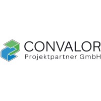CONVALOR Projektpartner GmbH Logo