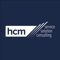 HCM SSC GmbH Logo