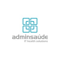 Adminsaúde - IT Health Solutions Logo