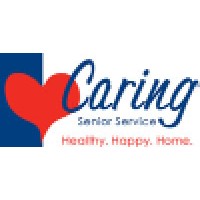 Caring Senior Service Logo
