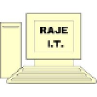 RAJE I.T. Limited Logo