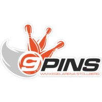 Tim Kieß Kegelbahn Stollberg 9Pins Logo
