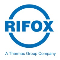 RIFOX - Hans Richter GmbH Spezialarmaturen Logo