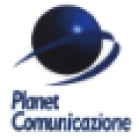 Planet Comunicazione Studio Associato Logo