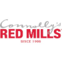 Connollys RED MILLS Logo