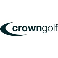 Crown Golf Logo