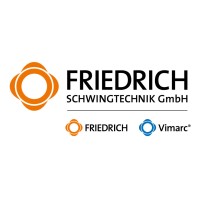 FRIEDRICH Schwingtechnik GmbH Logo